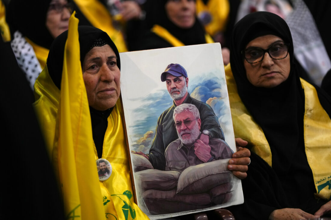 U.S., Iran's allies are inching closer to war | News, Sports, Jobs - Vimarsana News